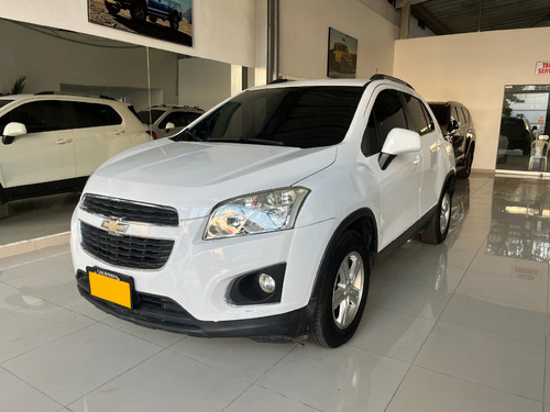 Chevrolet Tracker 1.8 Ls