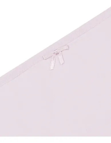 Lili Pink Panty Bóxer Para Adolecentes En Algodón X3 Unidade