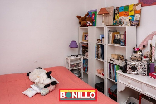 Imagen 14 de 25 de Departamento 3 Ambientes C/escritorio Venta Villa Pueyrredón