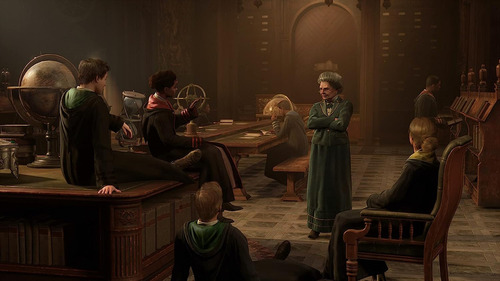 Juego: El Legado De Hogwarts - Playstation 5 (Usado)