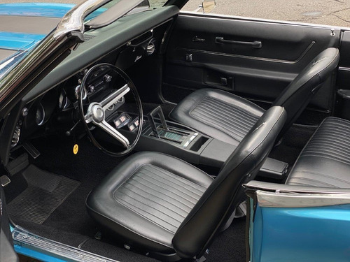 Chevrolet Camaro Ss Conversível - 1968