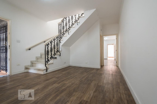 Casa À Venda - Campo Belo, 3 Quartos, 190 - S893121735