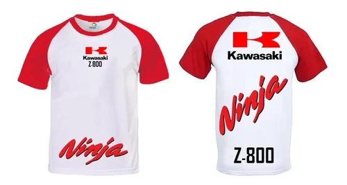 Camiseta kawasaki z800 sale