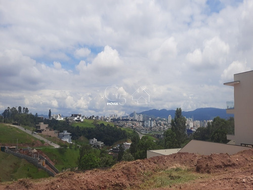 Imagem 7 de 10 de Terreno Em Condominio A Venda, Bosque Do Horto. Jundiaí/sp. Terreno Com Leve Aclive De Esquina Com Ótimas Possibilidades De Projetos Arquitetônicos. Condominio Clube Com Lazer Comp - Te00182 - 705317
