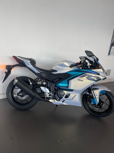 Yamaha Yzf R3 0km Modelo 2026 - Bruno Yamaha Autorizada