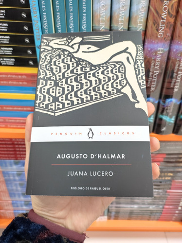 Libro Juana Lucero - Augusto D'halmar