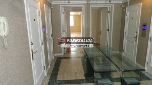 Departamento En Venta De 4 Dorm. En Las Condes