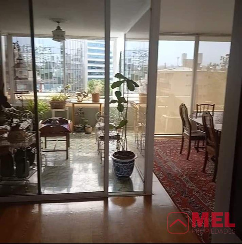 Departamento En Arriendo De 3 Dorm. En Providencia