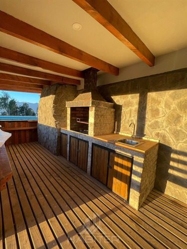 Cod38246 Venta Casa En Parcela En Sector Los Riscos Pucón
