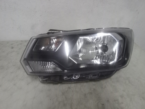 Faro Volkswagen Gol 19-21 Saveiro 17-22 Original Detalle 