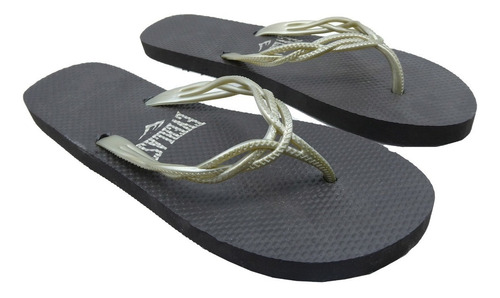 Imagen 2 de 4 de Zapatos Cholas Playeras Para Dama Everlast Strap