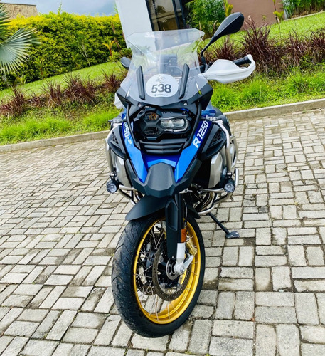 Bmw 1250 Gs Adventure