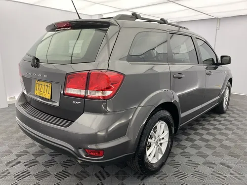 Dodge Journey Dodge 2.4 Sxt Fl 7 Pasajeros