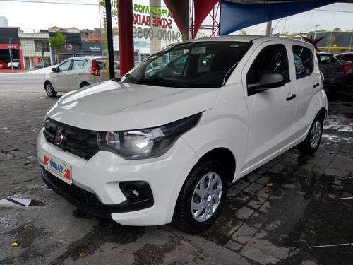 Fiat Mobi 1.0 8v Evo Flex Easy Manual