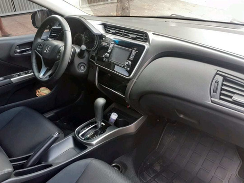 Imagem 7 de 14 de Honda City Ex 1.5 16v Cvt Flex