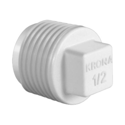 Plug Nip Roscável 1'' - Krona Emb. C/ 50