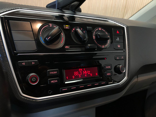 Volkswagen Up! 1.0 Mpi Move Up 12V Flex 4P Manual
