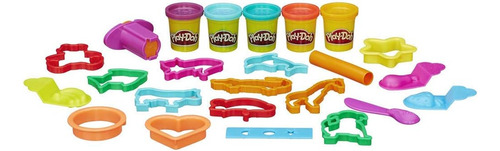 Play-doh Fun Tub Playset, Excelente Primer Juguete Play-doh
