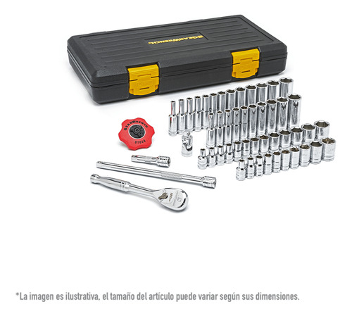 Herramientas Mecánicas Gearwrench 80300p 1/4 PLG