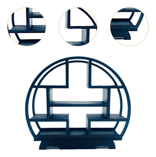 Fs 1:12 Casa De Muñecas Estantería Accesorios De Simulación