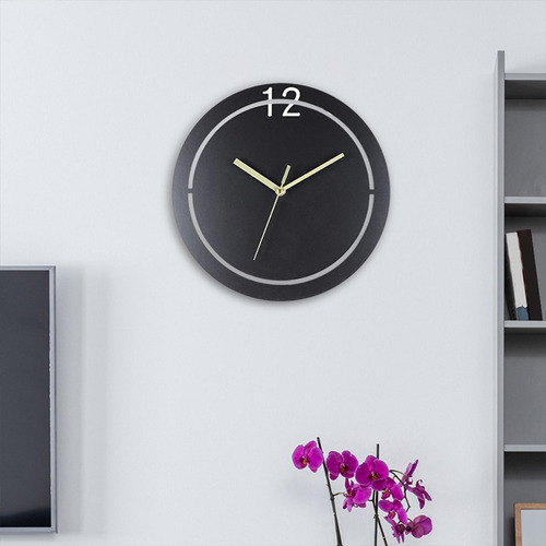Reloj De Pared 3d Diy Relojes De Pared Para El Estilo D
