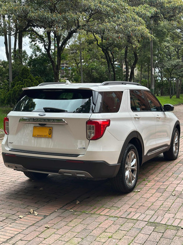 Ford Explorer 2.3l Ecoobost