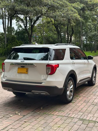Ford Explorer 2.3l Ecoobost