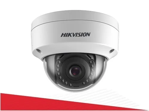 Hikvision Ds-2cd1143g0-i Camara Ip Domo 4 Mp - 2.8 Mm - H265+ - Ir