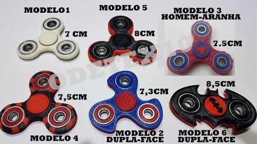 Imagem 4 de 6 de 15 Unid Fidget Hand Spinner Personalizado Marvel Comics Abec