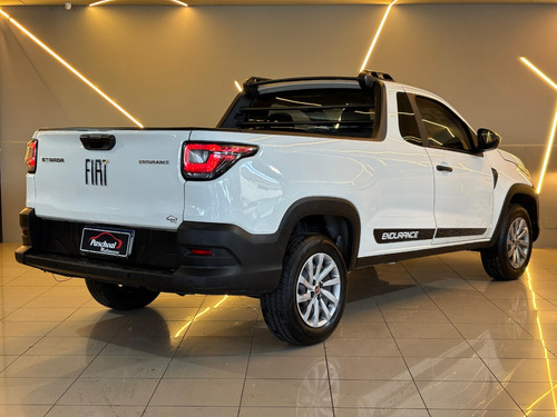 Fiat Strada 1.4 Endurance Cab. Cs Plus Flex 2p
