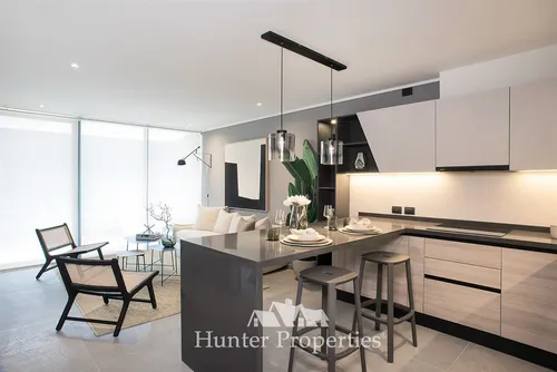 Departamento En Venta De 2 Dorm. En Vitacura