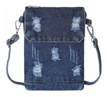 Comprar Telefono Celular Cartera Portafolios Moda Pequeñas Bolsas D