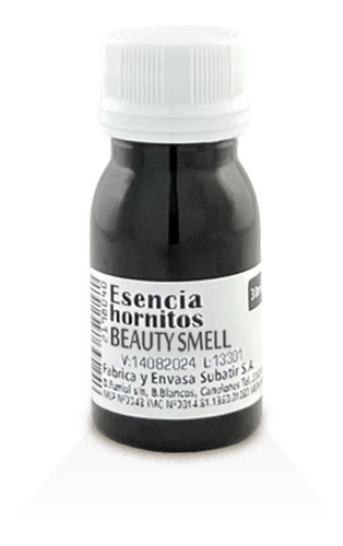 Esencias Para Hornitos Aromaticos Beauty Smell 30ml