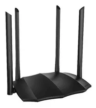 Comprar Router Repetidor Wifi Tenda Ac8 Rompemuros 4 Antenas Gigabit Color Negro