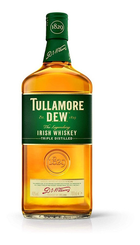 Whisky Tullamore 750 Ml