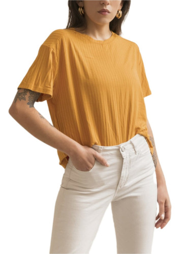 Remera Morley Viscosa Beltrán #7522