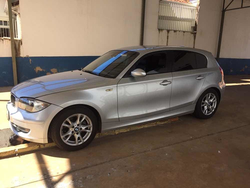 Bmw Serie 1 2010 2.0 Aut. 5p