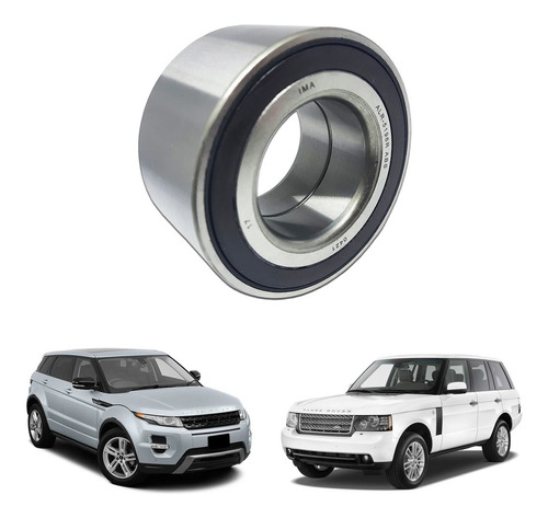 Rolamento Roda Dianteira Land Rover Evoque Range Rover Sport