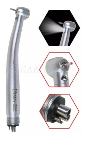 Turbina Odontología Nsk Led Midwest Push Joycon Santiago