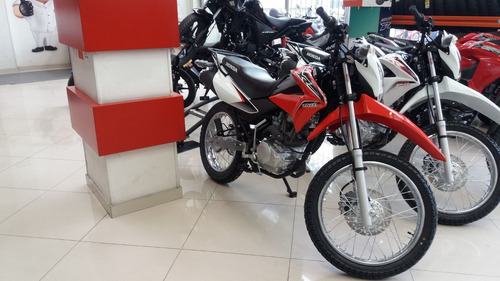Xr 150l Honda Edición 2021