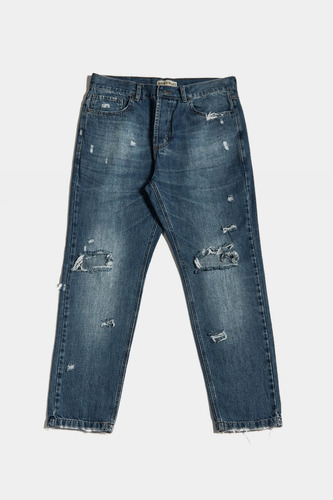 Jean Harvey Howard Denim Interruption Unisex 