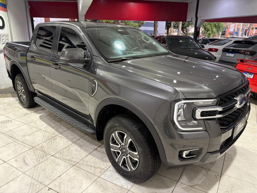 Ford Ranger 3.0 Xlt Cab. Dupla V6 4X4 Aut. 4P