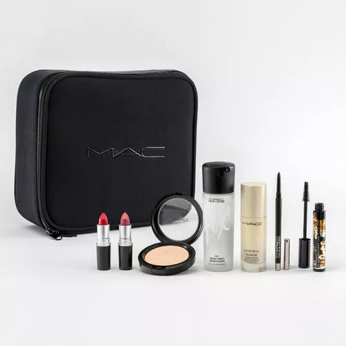 Maquillaje Mac: 5 productos icónicos