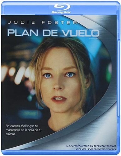 Plan De Vuelo Blu Ray Pelicula