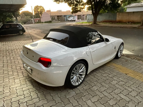 Imagen 4 de 12 de Bmw Z4 3.0si 2008 Aleman