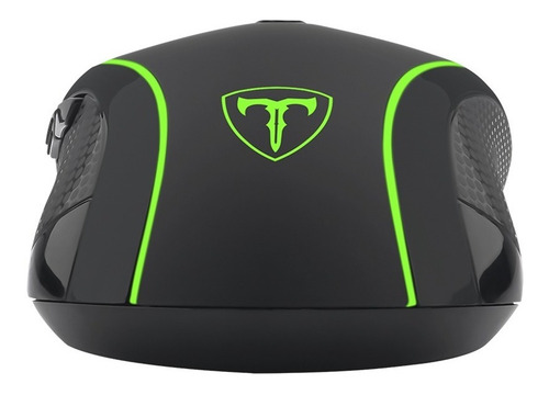 Imagen 3 de 8 de Mouse Gamer T-dagger T-tgm106 Private Rgb Usb 3200 Dpi