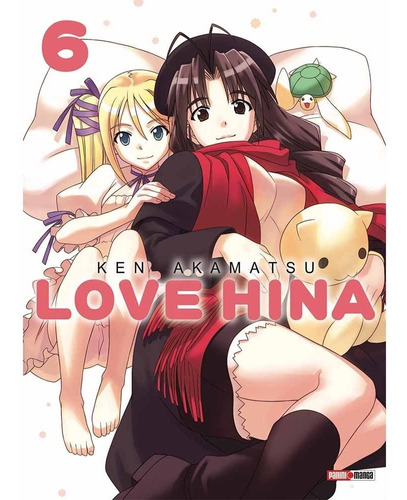 Love Hina 06 - Ken Amatsu