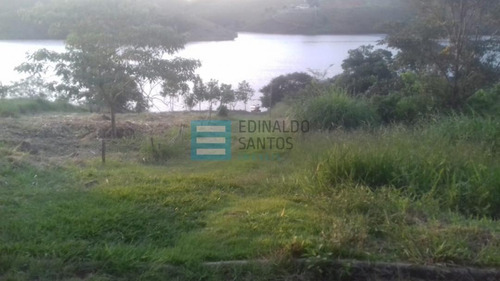 Edinaldo Santos - Terreno De 10.000m2 Na Margem Da Represa João Penido - 849