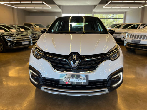 Renault Captur Iconic 1.3 TB 16V Flex 5p Aut.