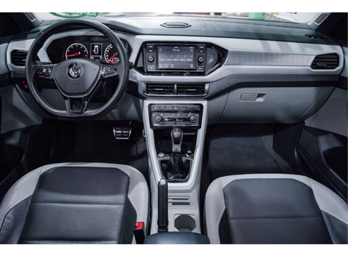 Volkswagen T-Cross 1.4 250 TSI TOTAL FLEX HIGHLINE AUTOMÁTICO